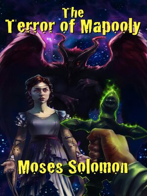 cover image of The Terror of Mapooly